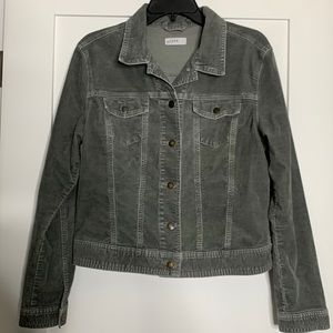 COPY - GAP 1969 GREY CORDUROY JACKET